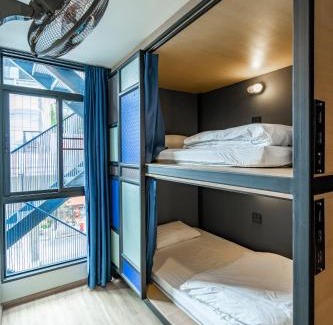Samsen Nai Hostel | 19A Bangkok