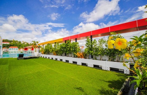 Jomtien House | 2 bedroom apartment@ Art On The Hill