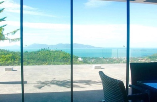 Bophut Hills House | 2 Bedroom Sea View Villa Blue SDV080H-By Samui Dream Villas