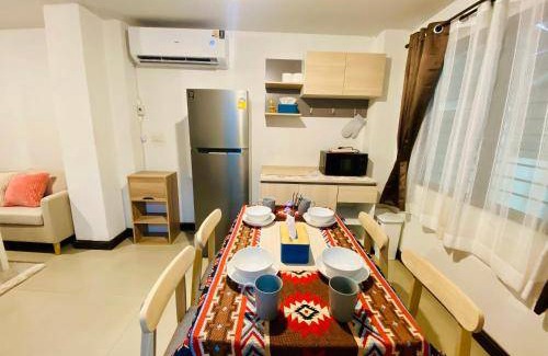 Wua Lai Apartment | 20 m² Apartment ∙ 3 bedrooms ∙ 7 guests