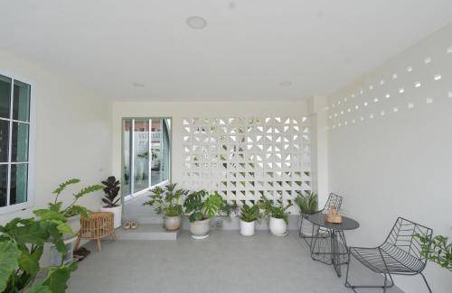 Khlong Hae Bed & Breakfast | 20 m² Bed and breakfast ∙ 2 bedrooms ∙ 5 guests