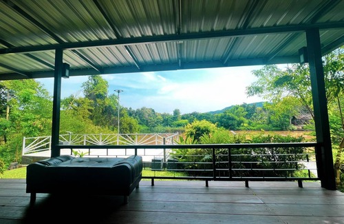 Ban Tai Bed & Breakfast | 20 m² Bed and breakfast ∙ 3 guests
