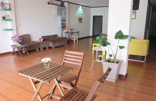 Downtown Krabi Bed & Breakfast | 20 m² Bed and breakfast ∙ 4 guests