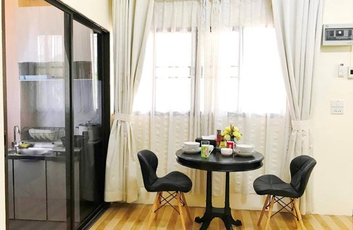 Wat Ket Bed & Breakfast | 20 m² Bed and breakfast ∙ 2 guests