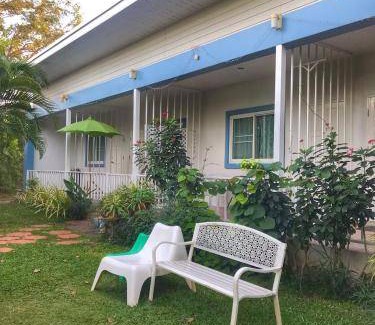 Pak Chong Bed & Breakfast | 20 m² Bed and breakfast ∙ 4 guests