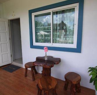 Pak Chong Bed & Breakfast | 20 m² Bed and breakfast ∙ 4 guests