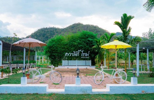 Huai Sat Yai House | 20 m² Bungalow ∙ 1 bedroom ∙ 2 guests