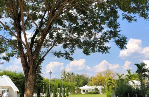 Huai Sat Yai House | 20 m² Bungalow ∙ 1 bedroom ∙ 2 guests
