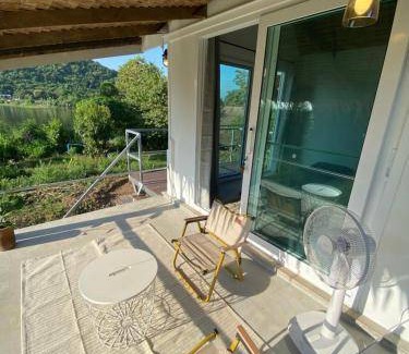 Ratchaburi Ski Chalet | 20 m² Chalet ∙ 1 bedroom ∙ 2 guests