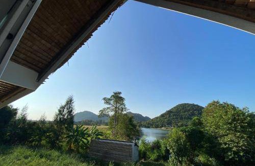 Ratchaburi Ski Chalet | 20 m² Chalet ∙ 1 bedroom ∙ 2 guests