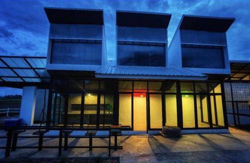 Phanna Nikhom Hostel | 20 m² Hostel ∙ 4 guests
