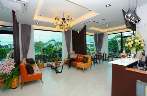 Loei Province Hotel | 20 m² Hotel ∙ 2 guests