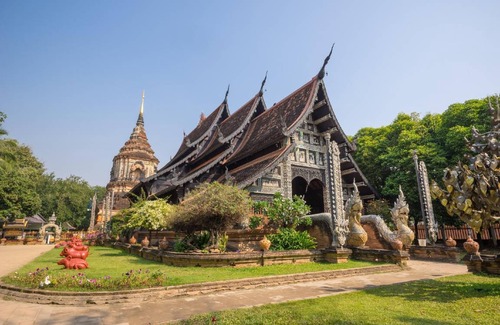 Pa Tan Hotel | 20 m² Hotel ∙ 2 guests