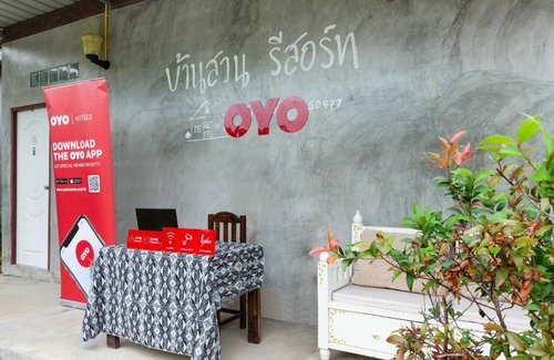 San Kamphaeng Hotel | 20 m² Hotel ∙ 8 guests