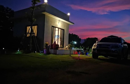 Pong Ta Long House | 20 m² House ∙ 1 bedroom ∙ 4 guests