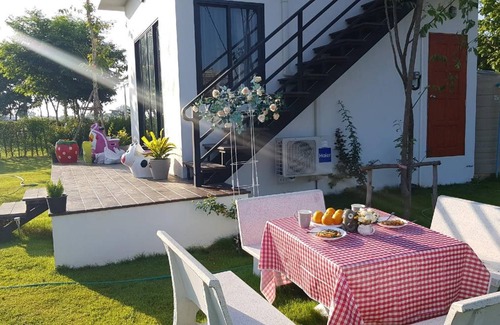 Pong Ta Long House | 20 m² House ∙ 1 bedroom ∙ 4 guests