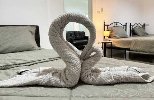 Ayutthaya Resort | 20 m² Private room ∙ 1 bedroom ∙ 3 guests
