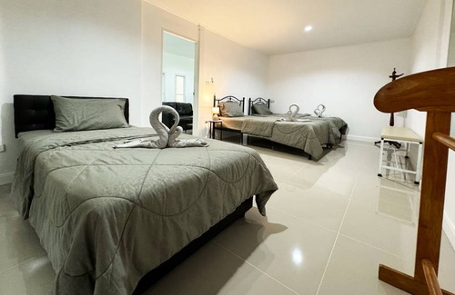 Ayutthaya Resort | 20 m² Private room ∙ 1 bedroom ∙ 3 guests