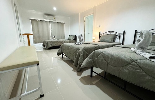 Ayutthaya Resort | 20 m² Private room ∙ 1 bedroom ∙ 3 guests