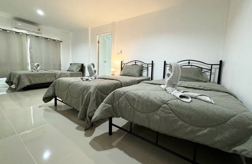 Ayutthaya Resort | 20 m² Private room ∙ 1 bedroom ∙ 3 guests