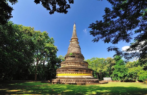 Su Thep Resort | 20 m² Private room ∙ 1 guest
