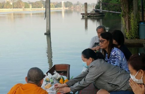 Bang Khonthi Resort | 20 m² Resort ∙ 20 guests