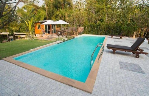 Nong Bua Resort | 20 m² Resort ∙ 3 guests