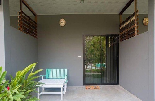 Nong Bua Resort | 20 m² Resort ∙ 3 guests
