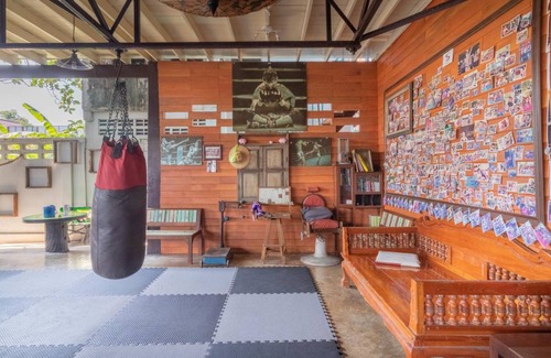 Taling Chan Apartment | 20 m² Serviced apartment ∙ 127 guests