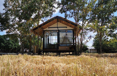 Ta Phraya Villa | 20 m² Villa ∙ 1 bedroom ∙ 2 guests