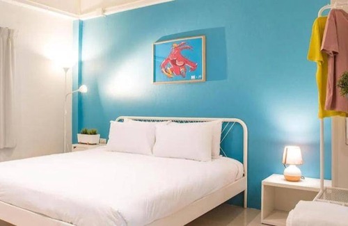 South Pattaya Hotel | 200 m² Hotel ∙ 8 guests