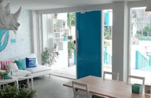 South Pattaya Hotel | 200 m² Hotel ∙ 8 guests