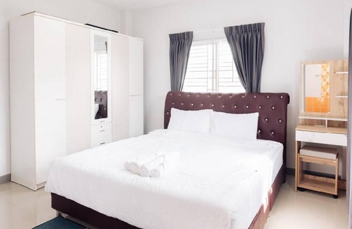 Khlong Hae House | 200 m² House ∙ 2 bedrooms ∙ 6 guests