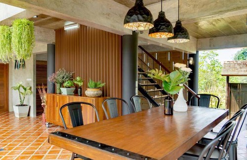 Noen Hom House | 200 m² House ∙ 2 bedrooms ∙ 7 guests