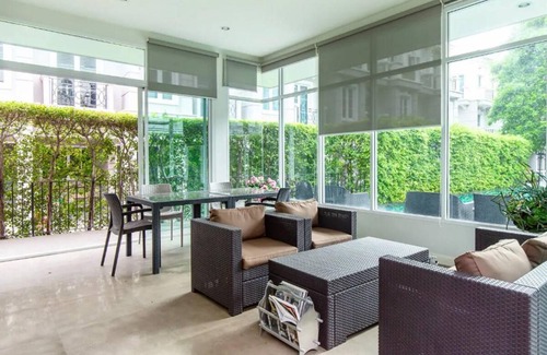 Bangkok Central Business District House | 200 m² House ∙ 3 bedrooms ∙ 14 guests