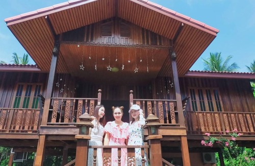 Wat Phleng House | 200 m² House ∙ 4 bedrooms ∙ 10 guests