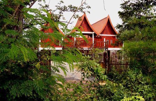 Um Chan Villa | 200 m² Villa ∙ 2 bedrooms ∙ 6 guests