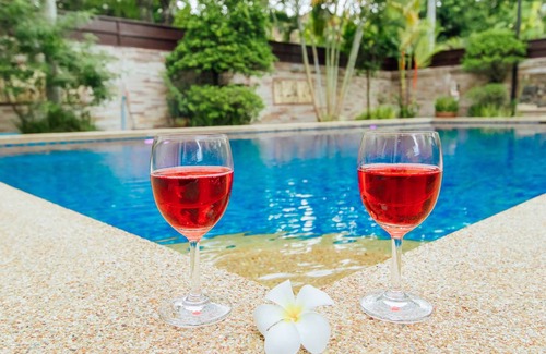 Nong Prue Villa | 200 m² Villa ∙ 3 bedrooms ∙ 8 guests
