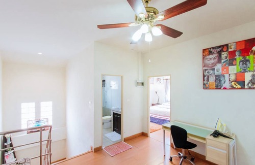 Nong Prue Villa | 200 m² Villa ∙ 3 bedrooms ∙ 8 guests