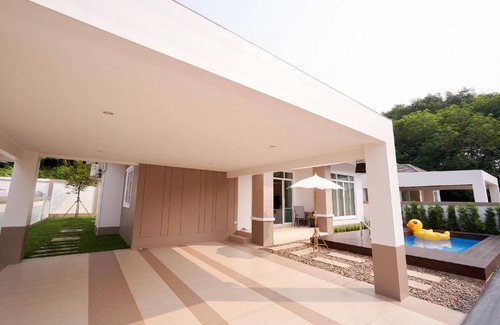 Chanthaburi Villa | 200 m² Villa ∙ 3 bedrooms ∙ 6 guests