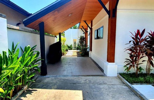 Rawai Villa | 203 m² Villa ∙ 3 bedrooms ∙ 6 guests