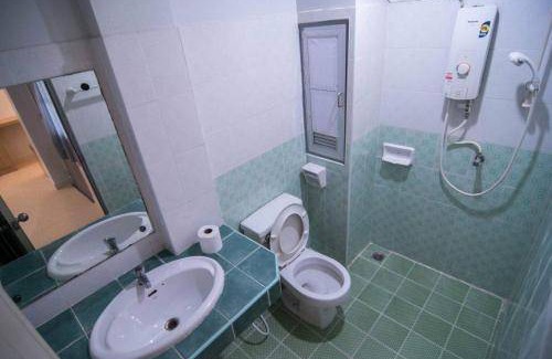 Nai Mueang Apartment | 21 m² Apartment ∙ 10 bedrooms ∙ 3 guests
