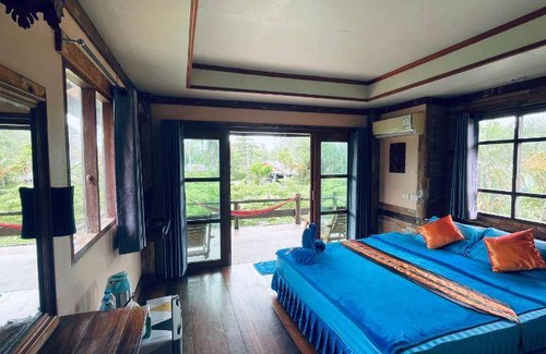 Ko Kood House | 21 m² Bungalow ∙ 4 guests