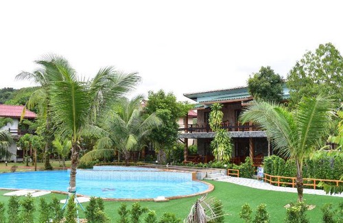 Ko Kood House | 21 m² Bungalow ∙ 4 guests