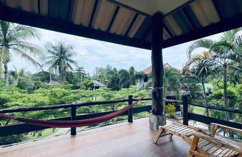 Ko Kood House | 21 m² Bungalow ∙ 4 guests