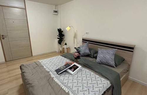 Bang Khae Apartment | 22 m² Apartment ∙ 1 bedroom ∙ 2 guests