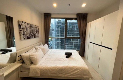 Phra Khanong Apartment | 22 m² Apartment ∙ 2 guests