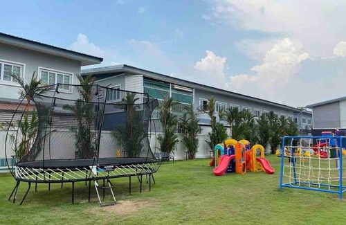 Khlong Luang Apartment | 22 m² Apartment ∙ 2 guests