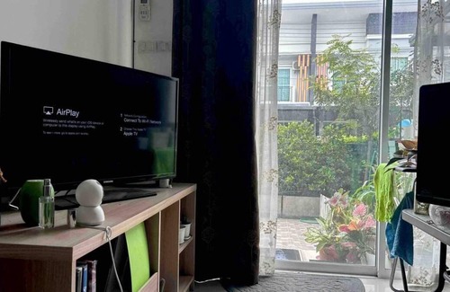 Khlong Luang Apartment | 22 m² Apartment ∙ 2 guests