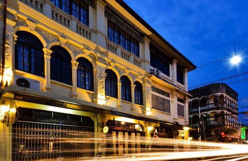 Old Phuket Town Bed & Breakfast | 22 m² Bed and breakfast ∙ 10 guests